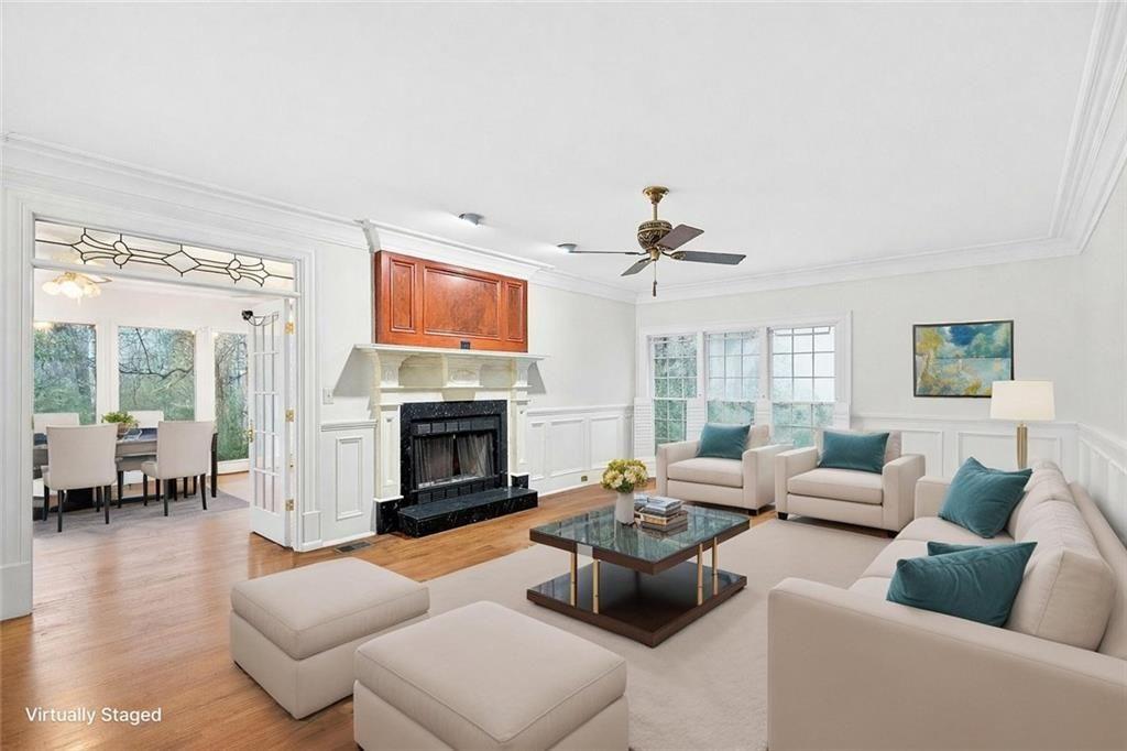 5523 Bahia Mar Circle Smoke Rise, GA 30087 - Photo 34 of 69