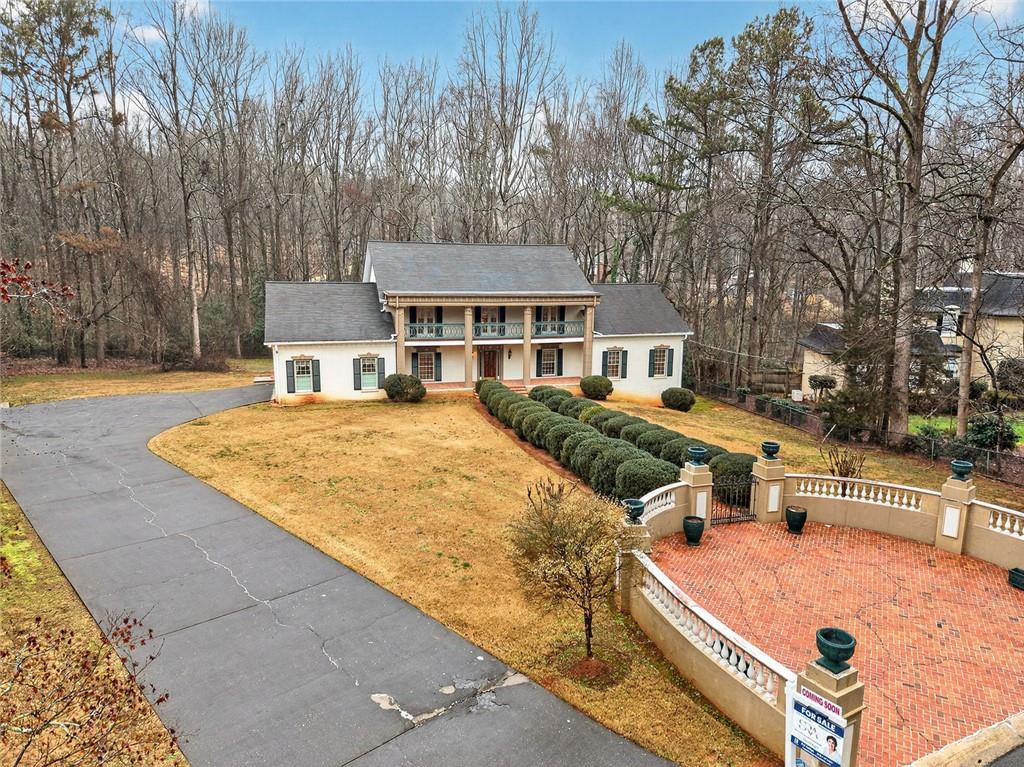 5523 Bahia Mar Circle Smoke Rise, GA 30087 - Photo 48 of 55