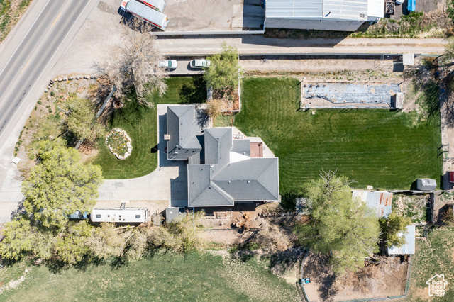 2490 South State Street Springville, UT 84663 - Photo 23 of 38 Drone / aerial view