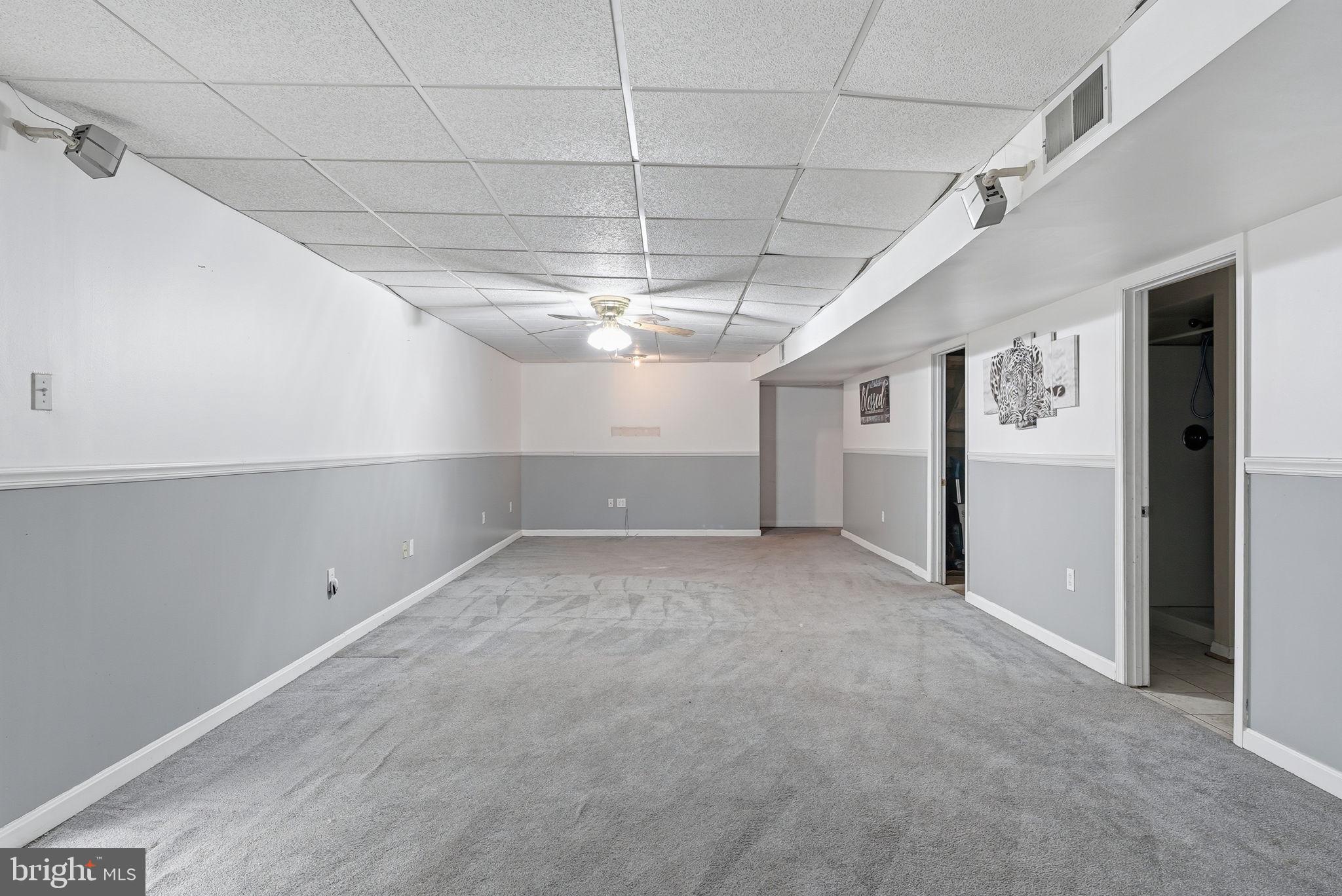 6870 Hawkins Gate Road La Plata, MD 20646 - Photo 20 of 24 a view of a room with an empty space