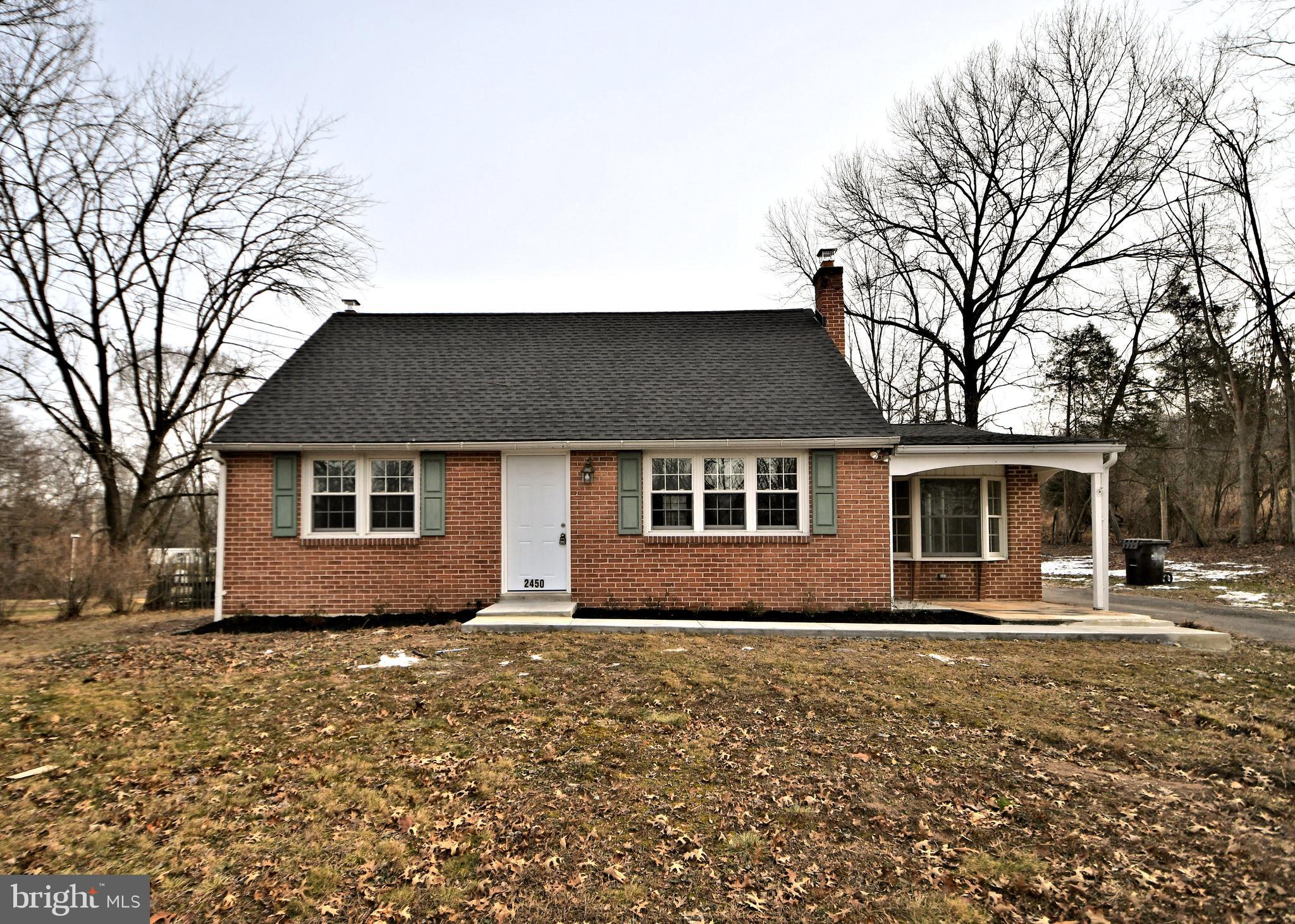 Gorgeous Cap Cod Style Home In New Hanover Twp
