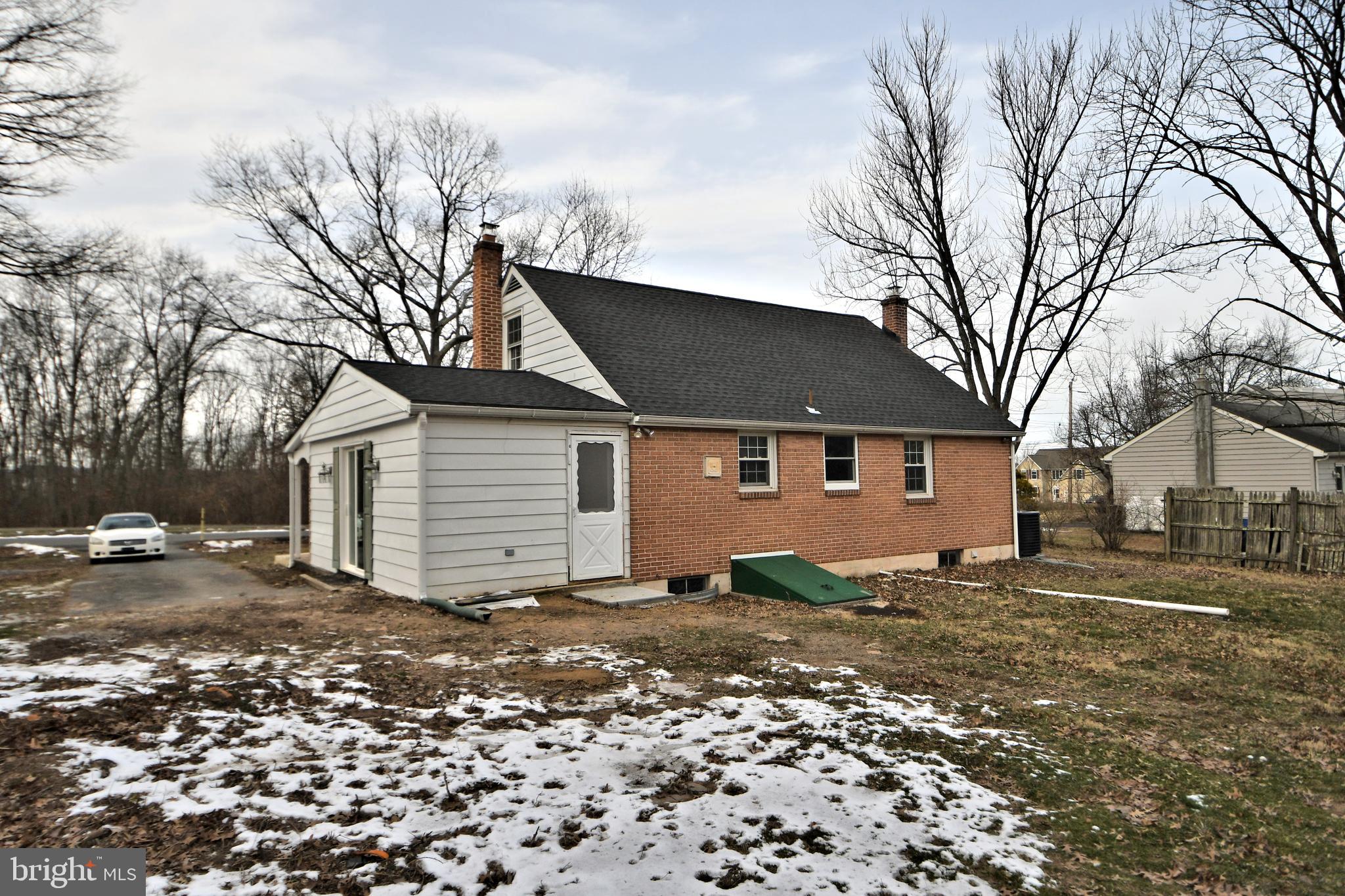 2450 Rhoads Road Gilbertsville, PA 19525 - Photo 46 of 47 Rear View
