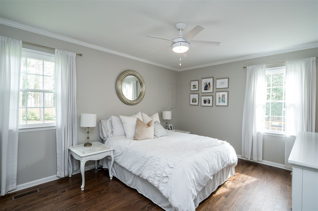 7816 Prospector Place Raleigh, NC 27615 - Photo 7 of 13 Master bedroom