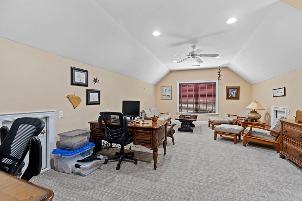337 Compass Point Ninety Six, SC 29666 - Photo 24 of 43 a living room with furniture and wooden floor