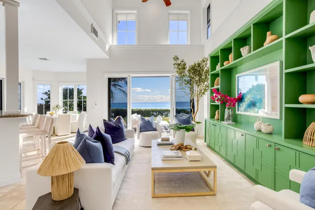 $9,249,000 | 6201 North Ocean Boulevard, Ocean Ridge, FL 33435