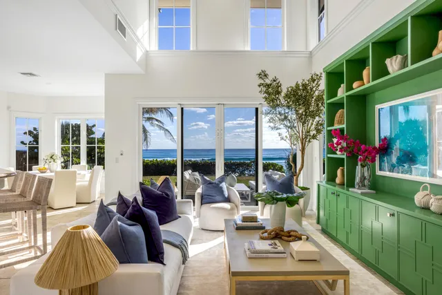 $9,249,000 | 6201 North Ocean Boulevard, Ocean Ridge, FL 33435