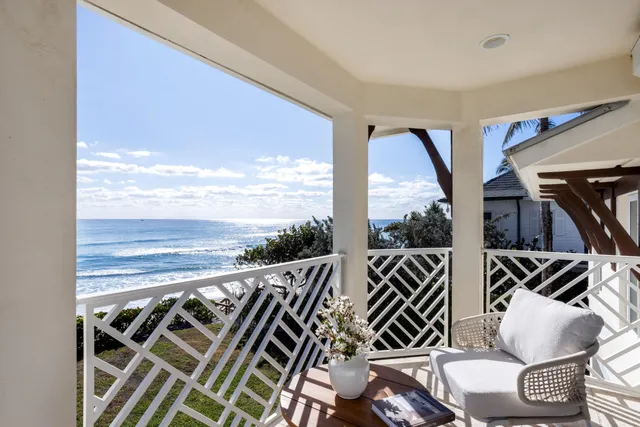 $9,249,000 | 6201 North Ocean Boulevard, Ocean Ridge, FL 33435