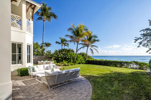 $9,249,000 | 6201 North Ocean Boulevard, Ocean Ridge, FL 33435