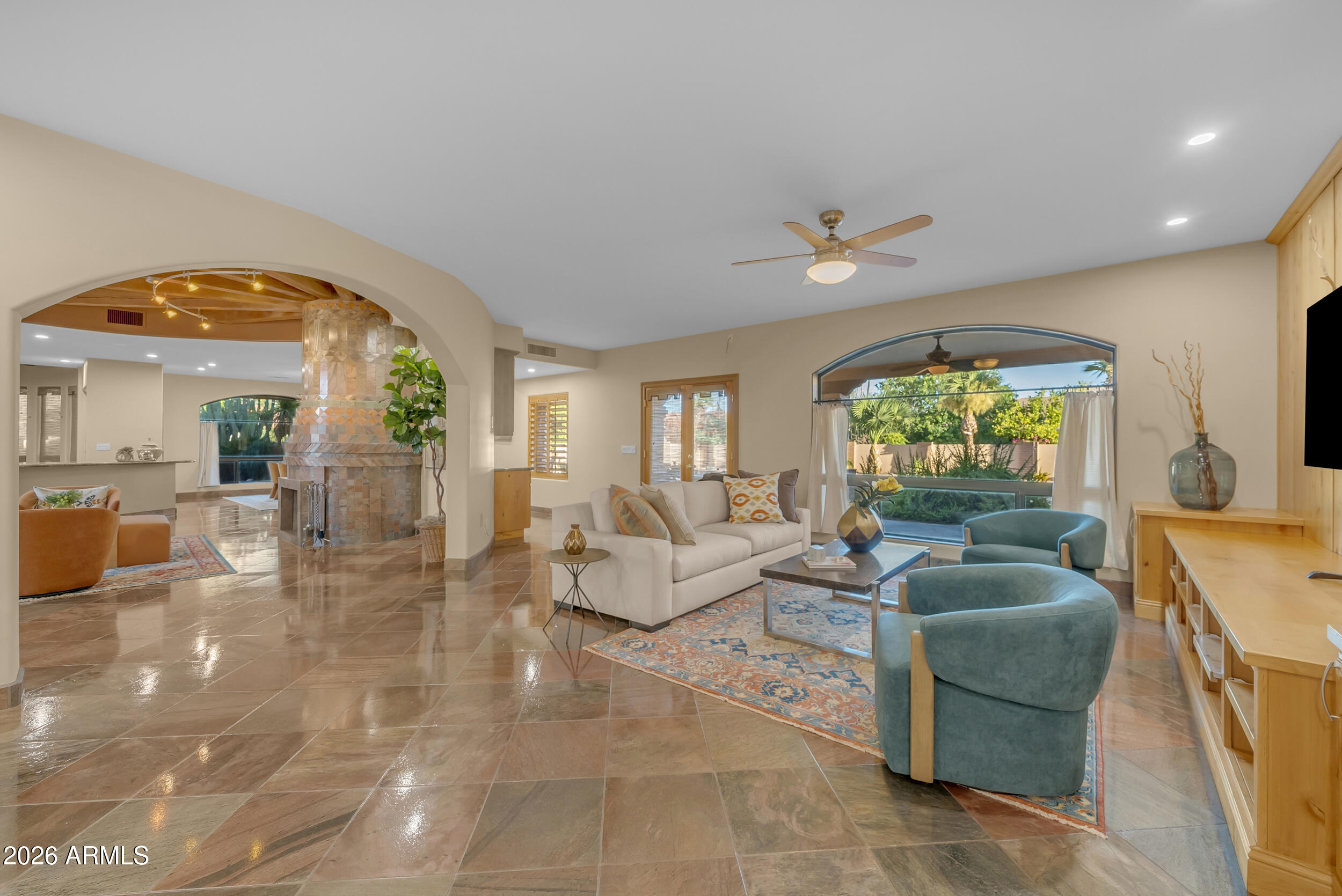 1455 East Colt Road Tempe, AZ 85284 - Photo 3 of 71 Family Room