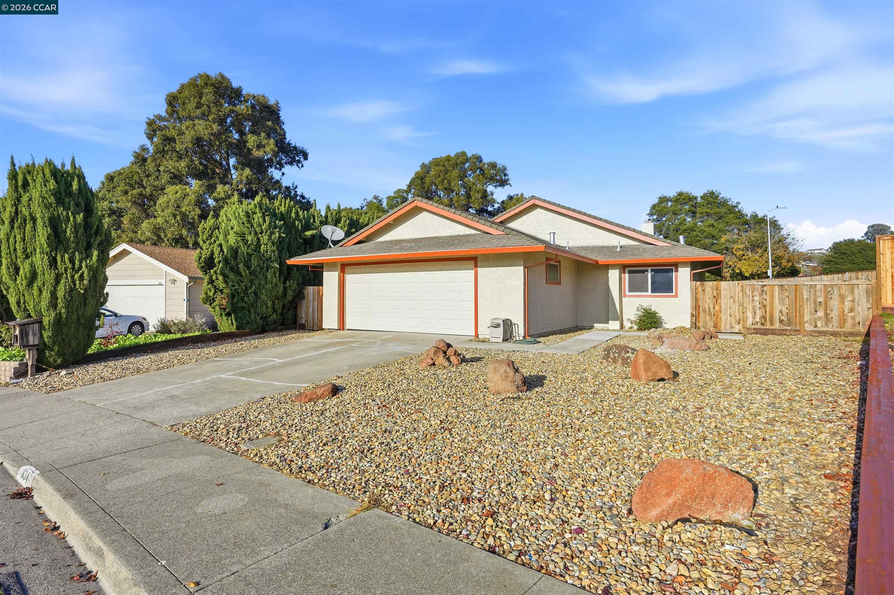 834 Coral Ridge Circle Rodeo, CA 94572 - Photo 1 of 1