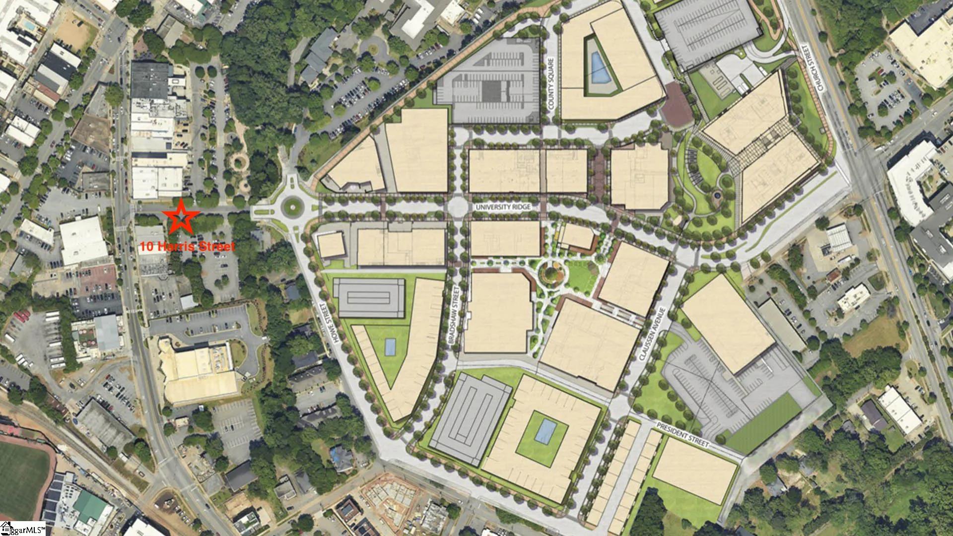 10 Harris Street Greenville, SC 29601 - Photo 43 of 43