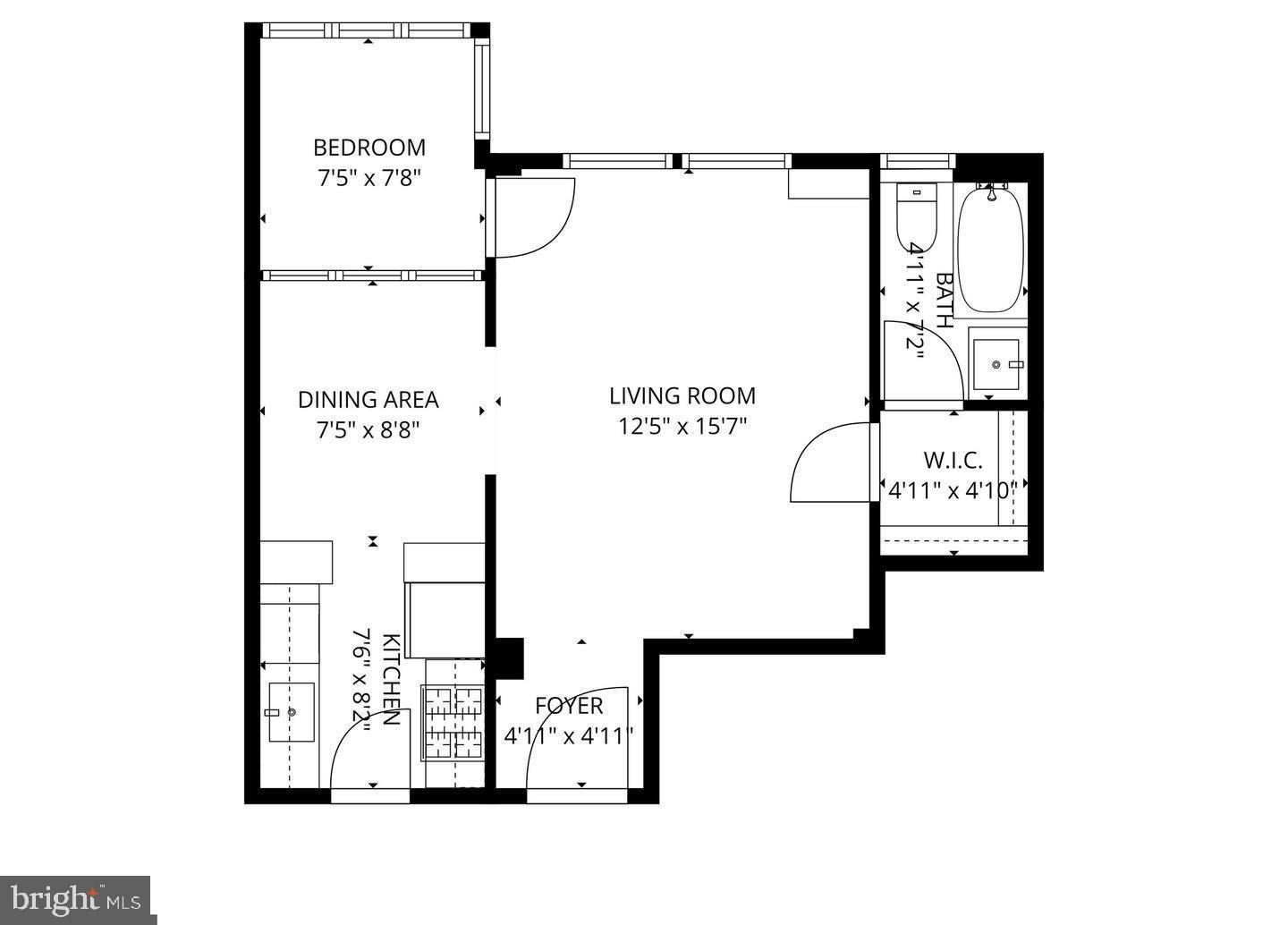 2032 Belmont Road Northwest, Unit 234 Washington, DC 20009 - Photo 31 of 31 Gallery Image 31