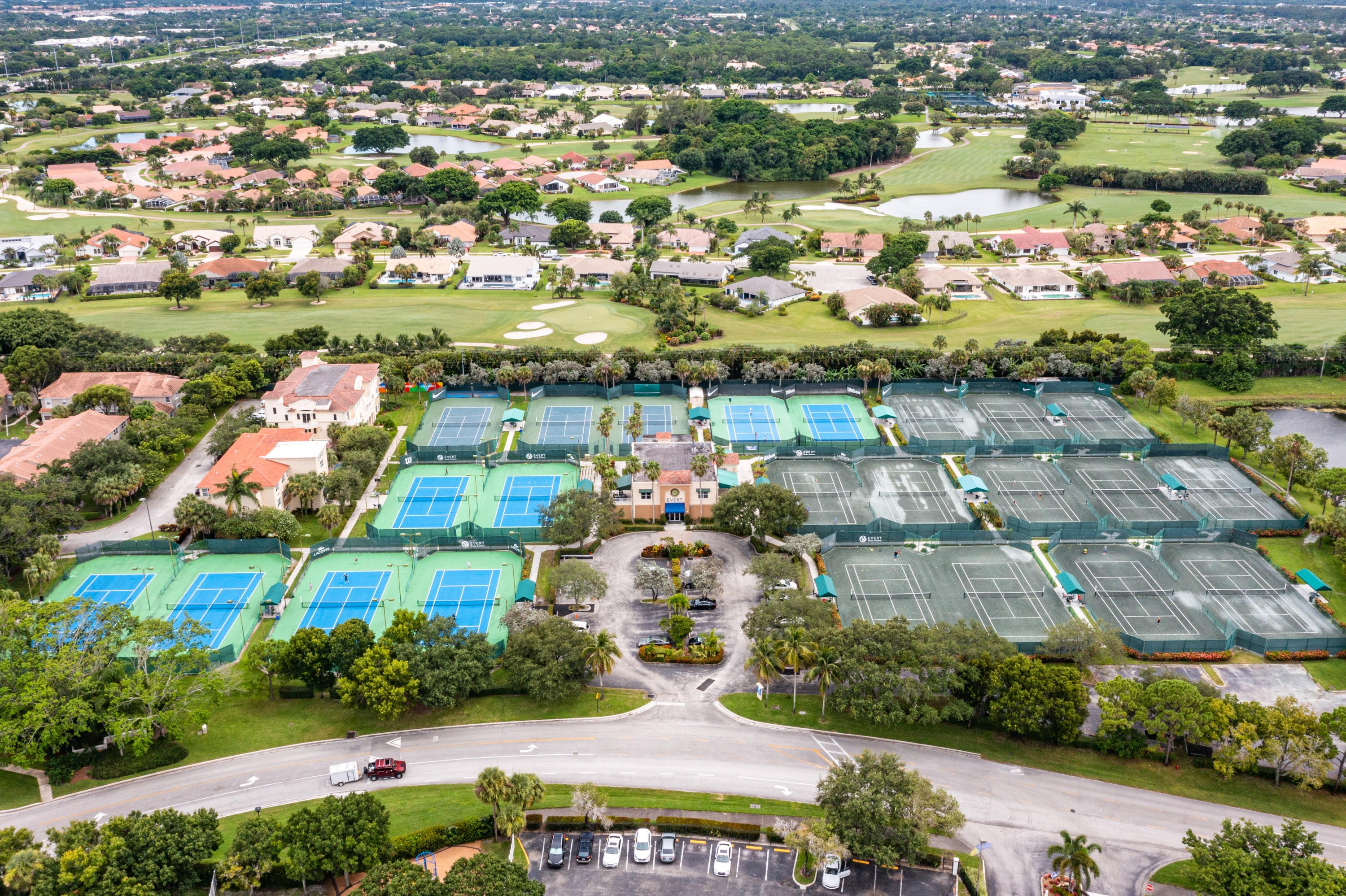20971 Vía Jasmine, Unit 1 Boca Raton, FL 33428 - Photo 34 of 34 Tennis