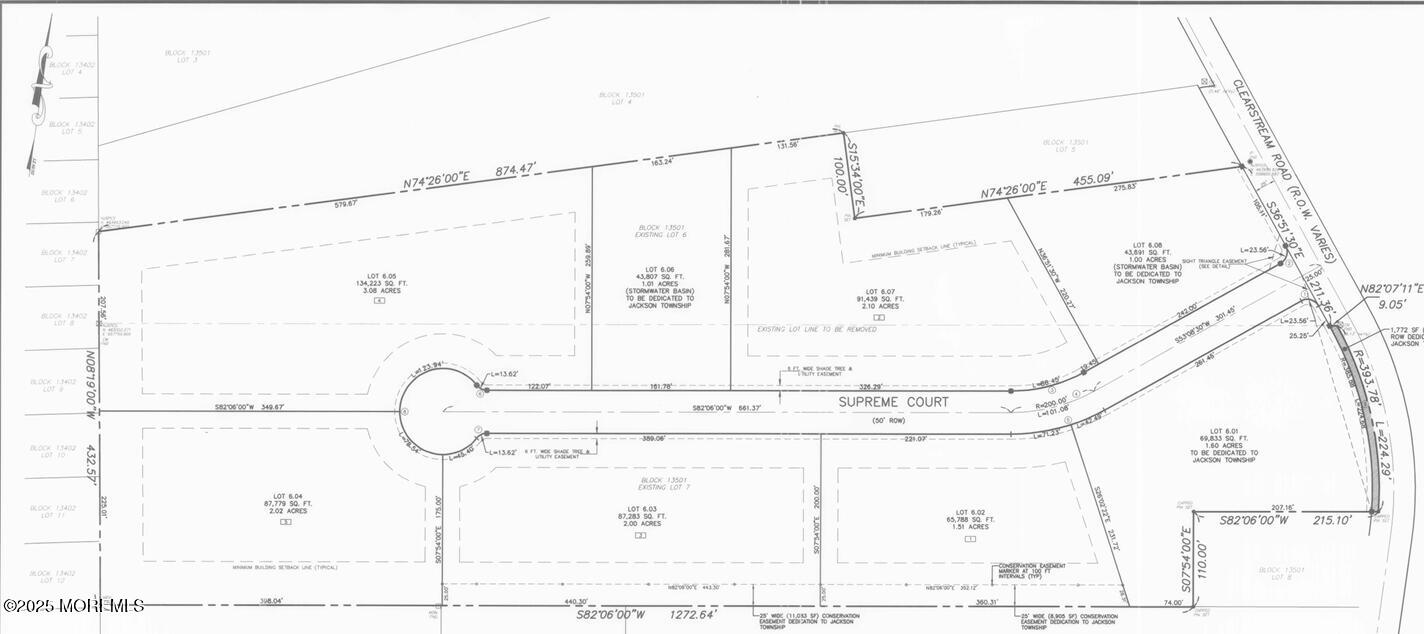 3 Supreme Court Jackson, NJ 08527 - Photo 2 of 2 a picture of a glass window