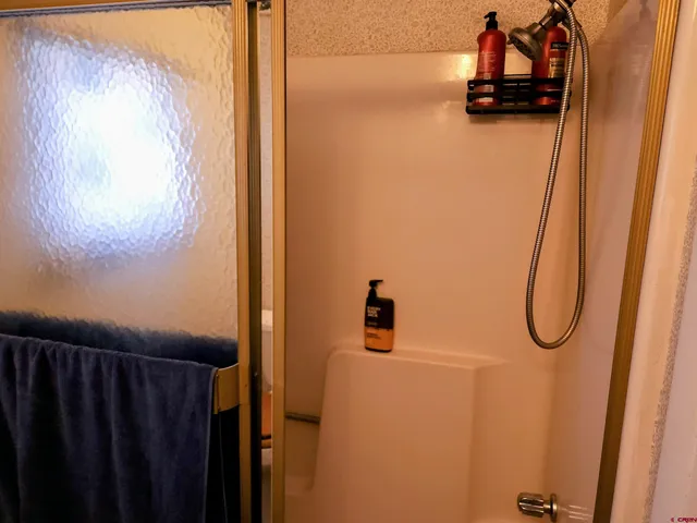 a view of a backyard of the house