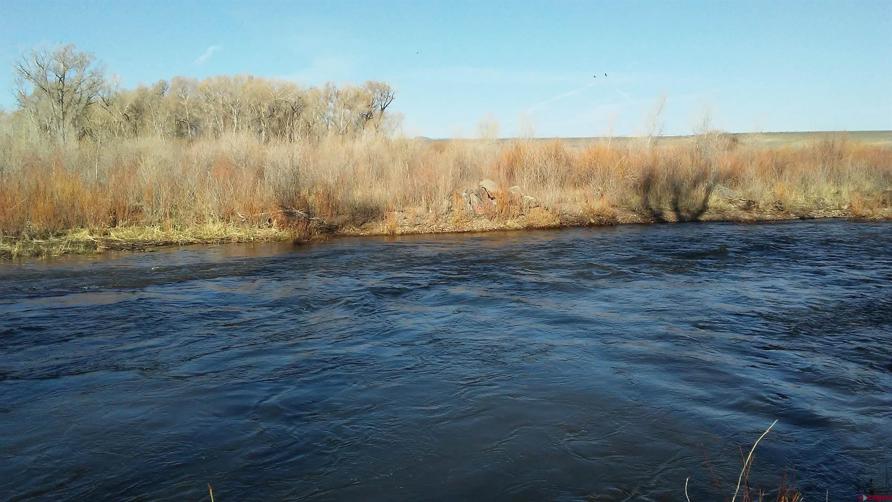 12753 13.5 Road Antonito, CO 81120 - Photo 20 of 39 a view of a backyard of the house