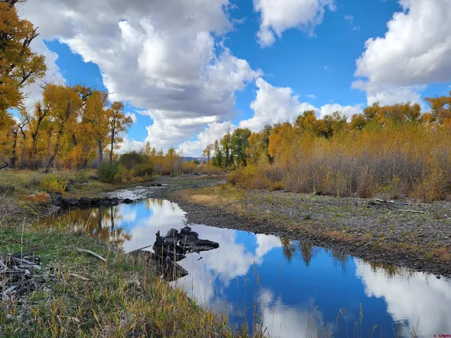a view of outdoor space with city view
