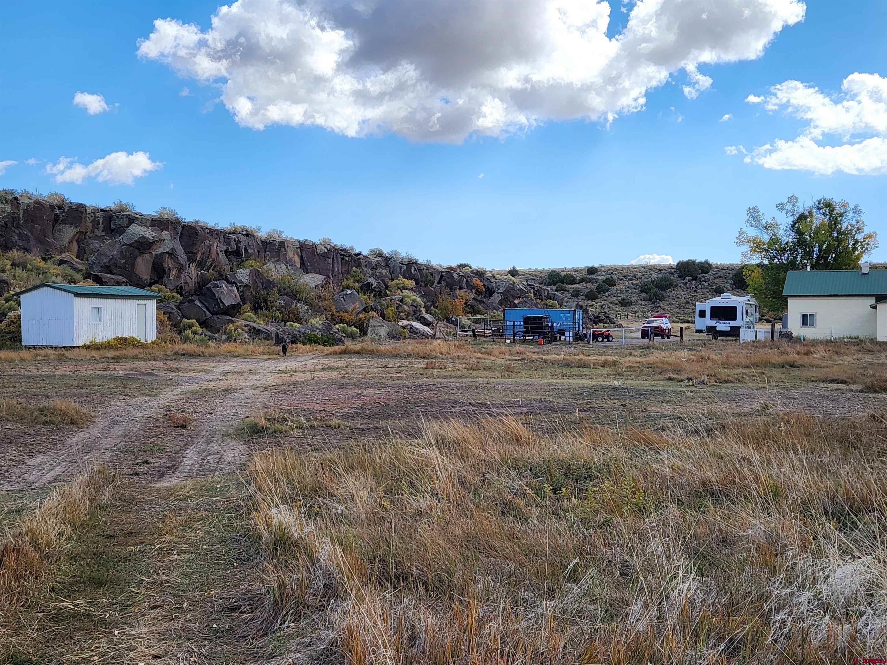 12753 13.5 Road Antonito, CO 81120 - Photo 39 of 39 a view of outdoor space with city view