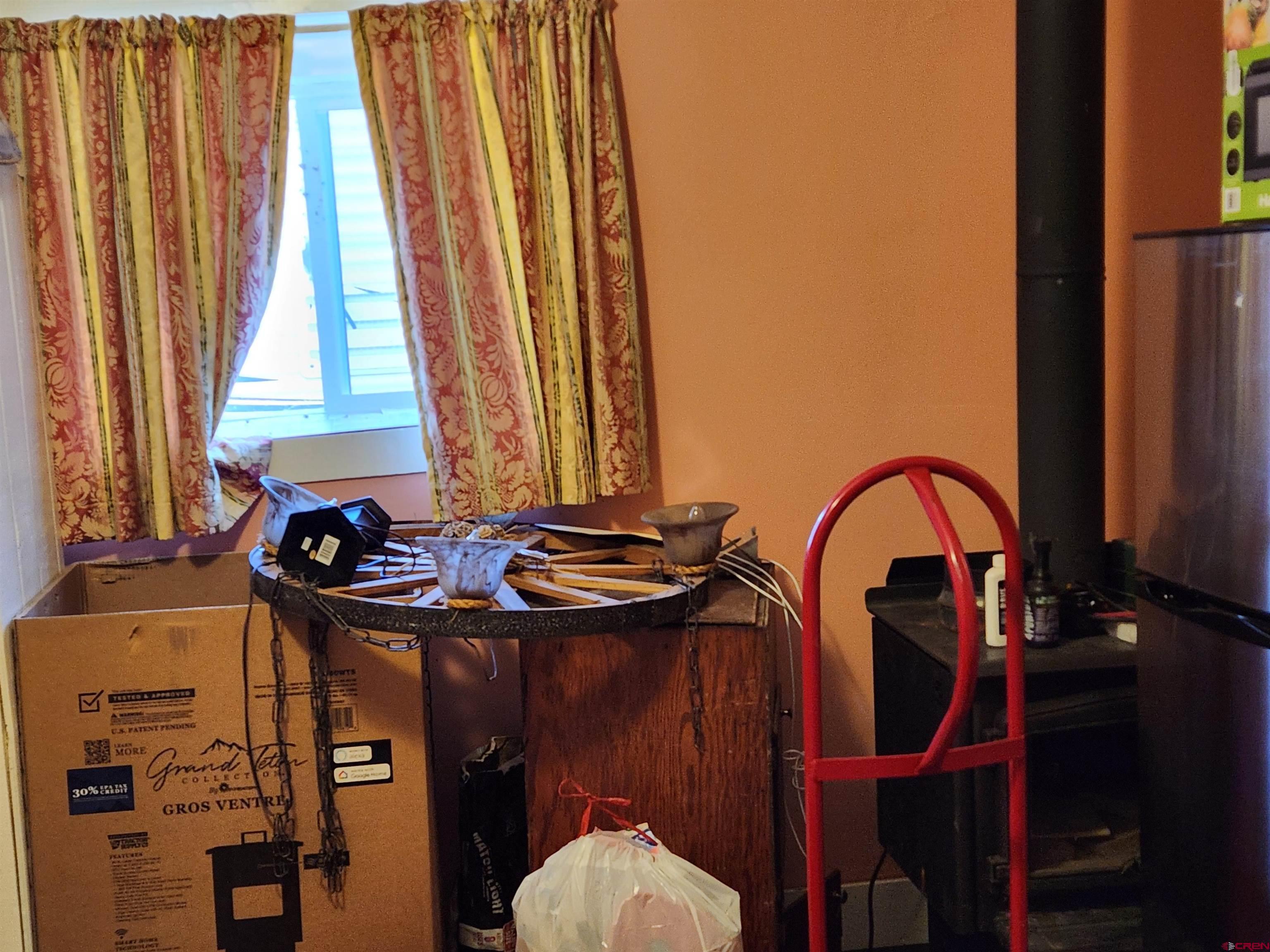 12753 13.5 Road Antonito, CO 81120 - Photo 6 of 39 a close view of walk in closet