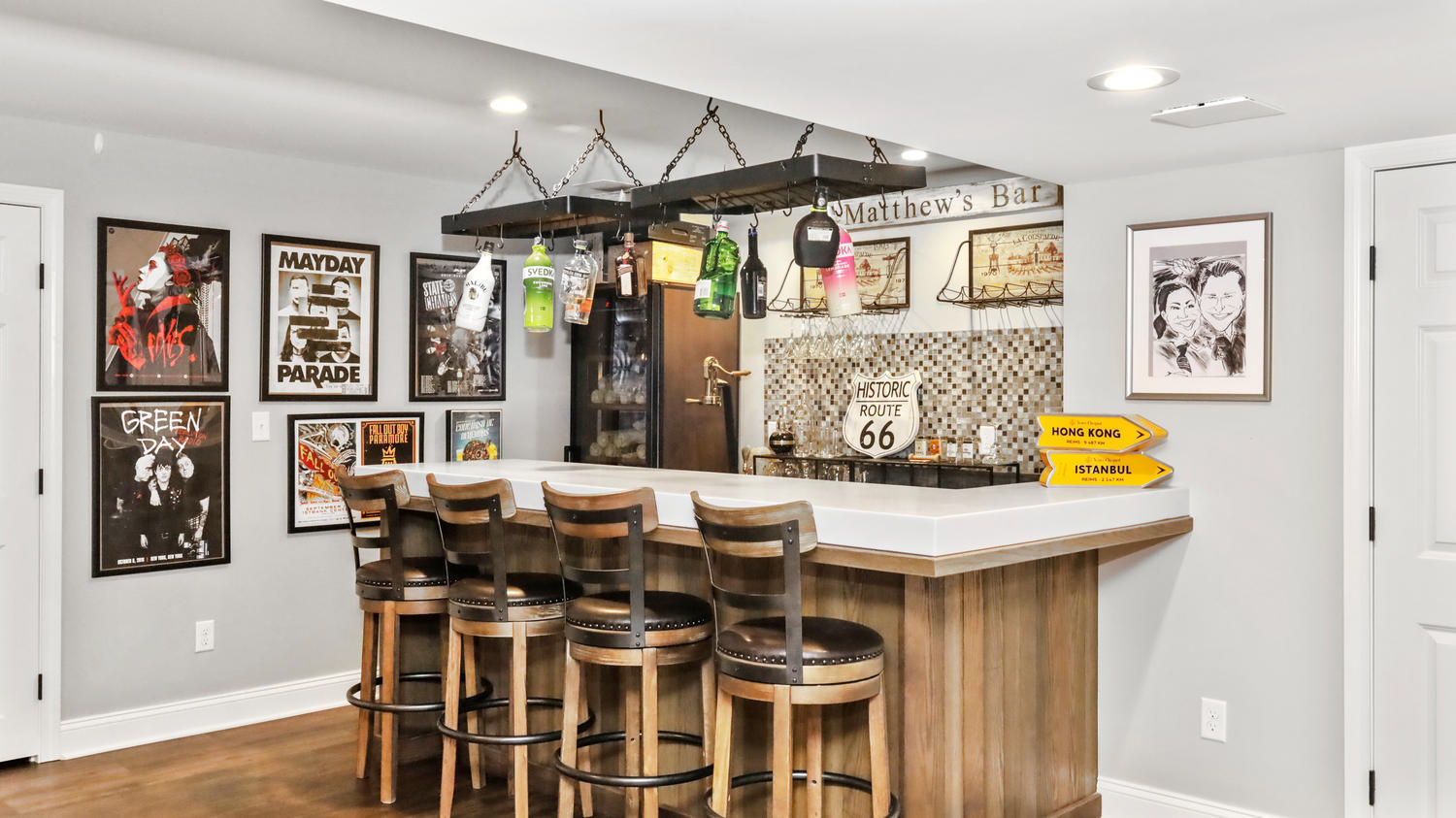 8 Wakeman Road Westport, CT 06880 - Photo 29 of 41 a view of a dining room with furniture window and wooden floor