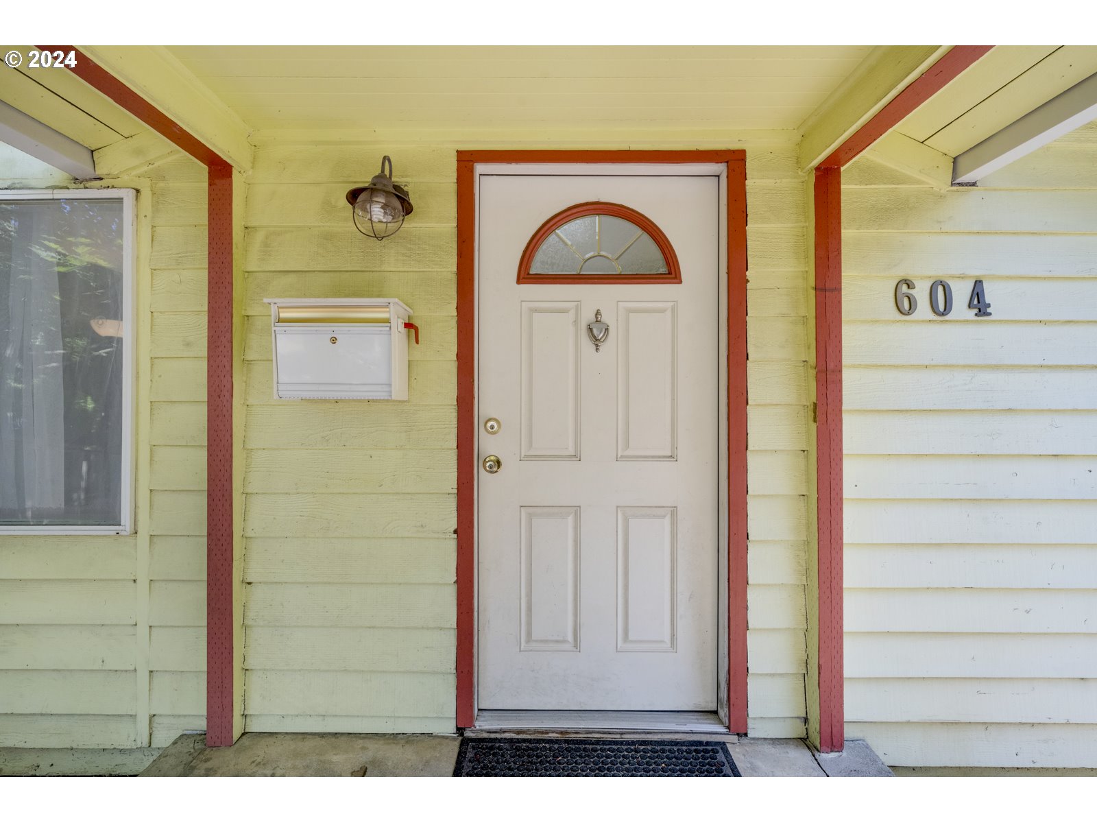 604 Northeast 93rd Avenue Portland, OR 97220 - Photo 2 of 34 a view of front door
