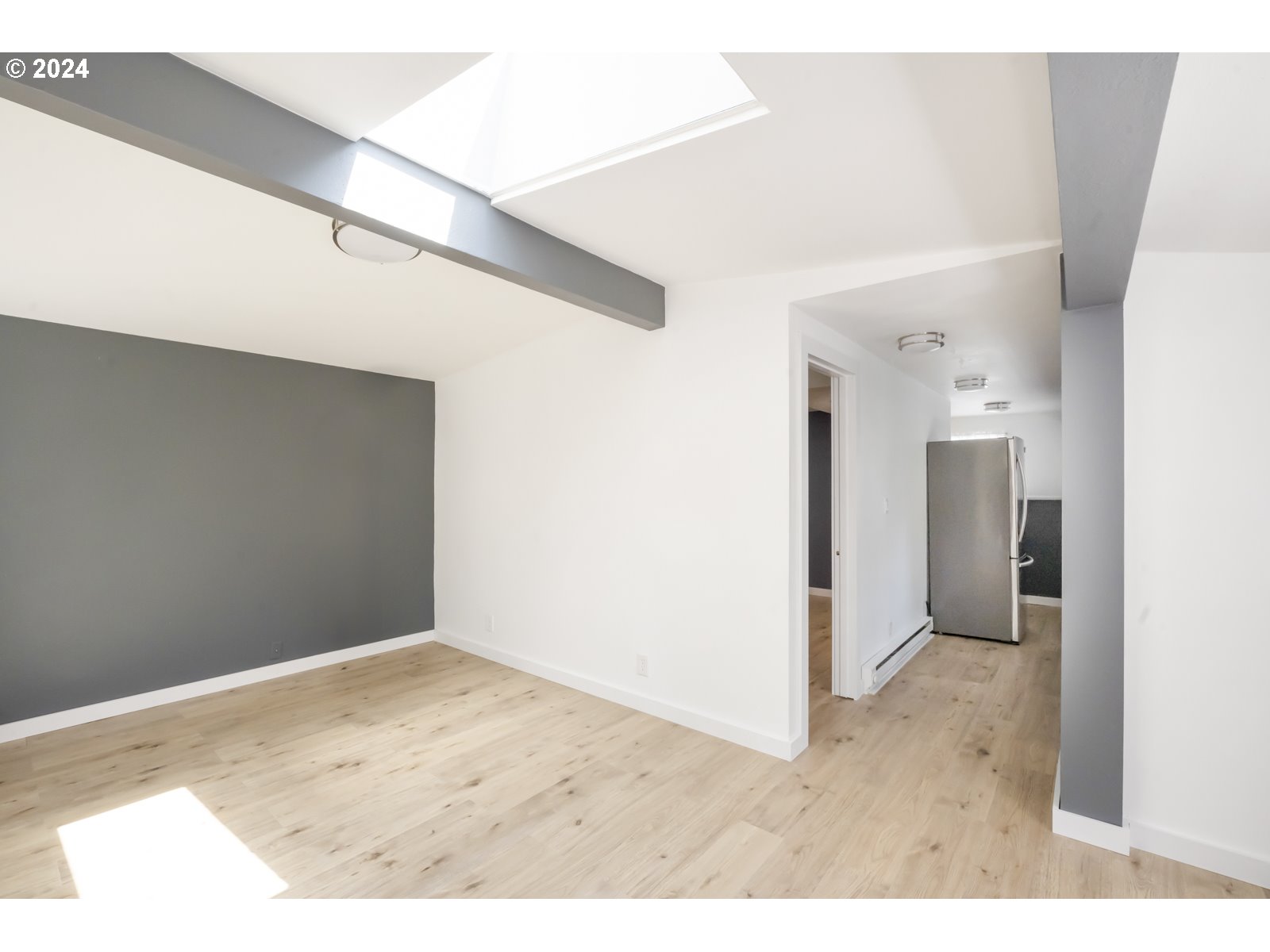 604 Northeast 93rd Avenue Portland, OR 97220 - Photo 10 of 34 a view of an empty room