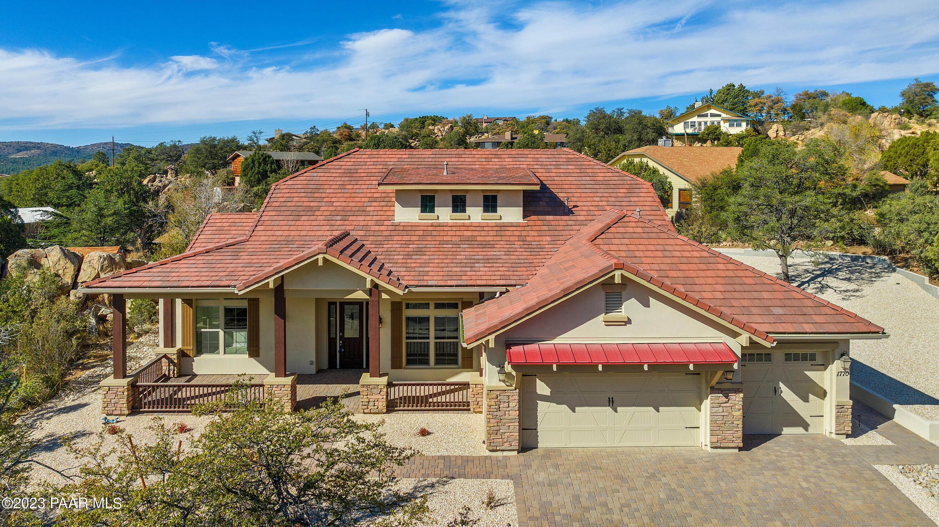 1770 Grandview Road Prescott, AZ 86305 - Photo 1 of 48 001_Welcome Home