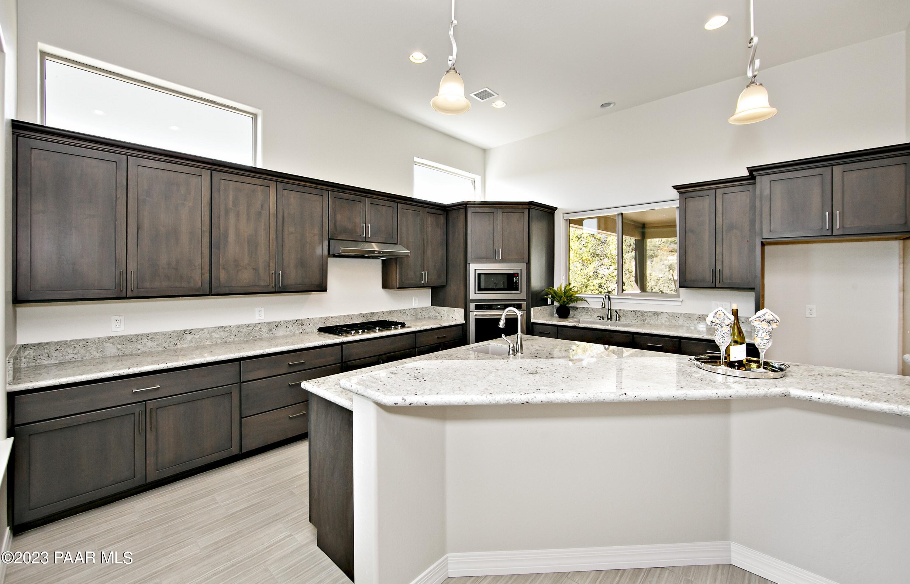 1770 Grandview Road Prescott, AZ 86305 - Photo 12 of 48 Modern Kitchen