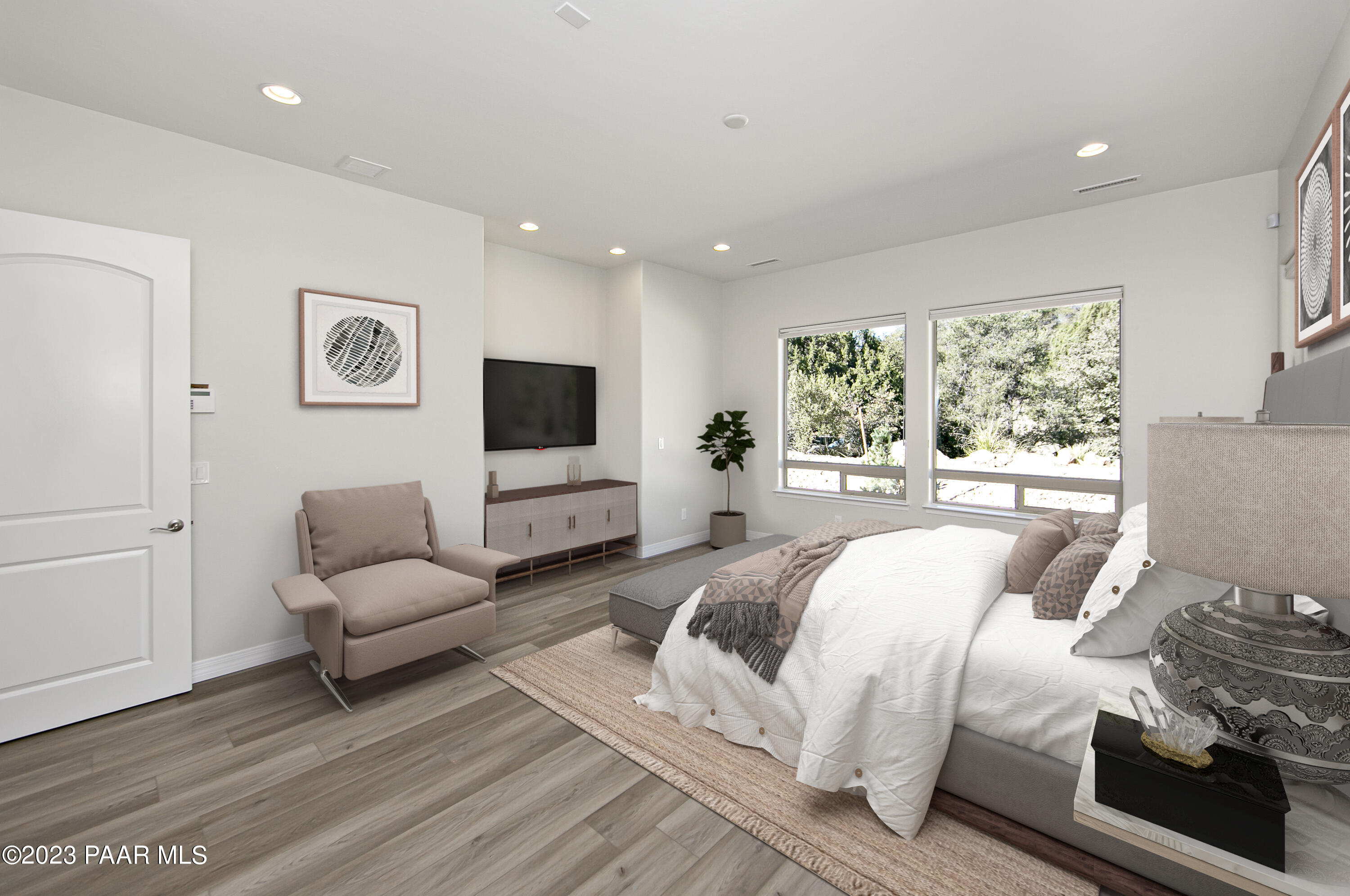1770 Grandview Road Prescott, AZ 86305 - Photo 16 of 48 017_Primary Bedroom