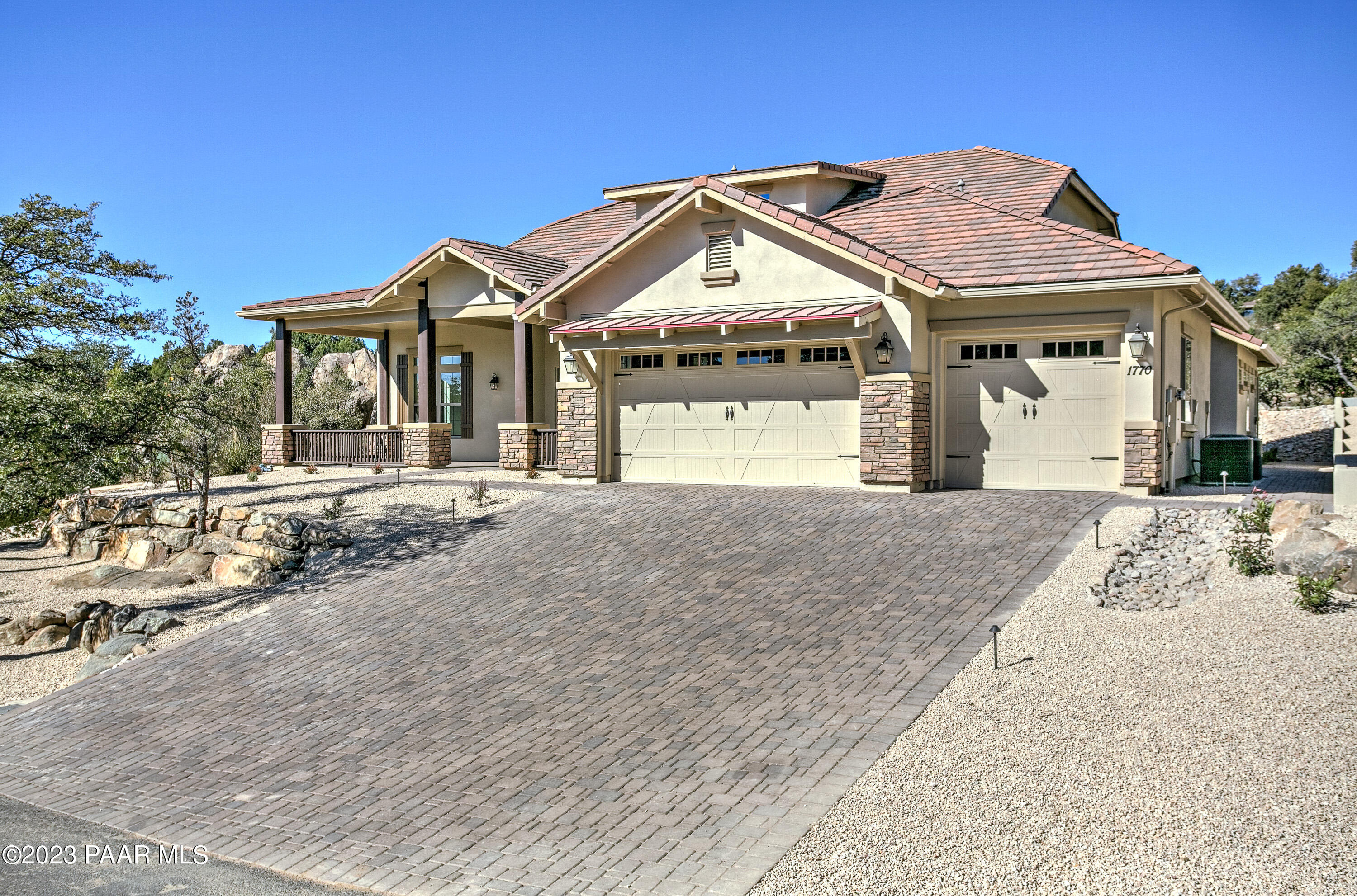 1770 Grandview Road Prescott, AZ 86305 - Photo 2 of 48 002_Front