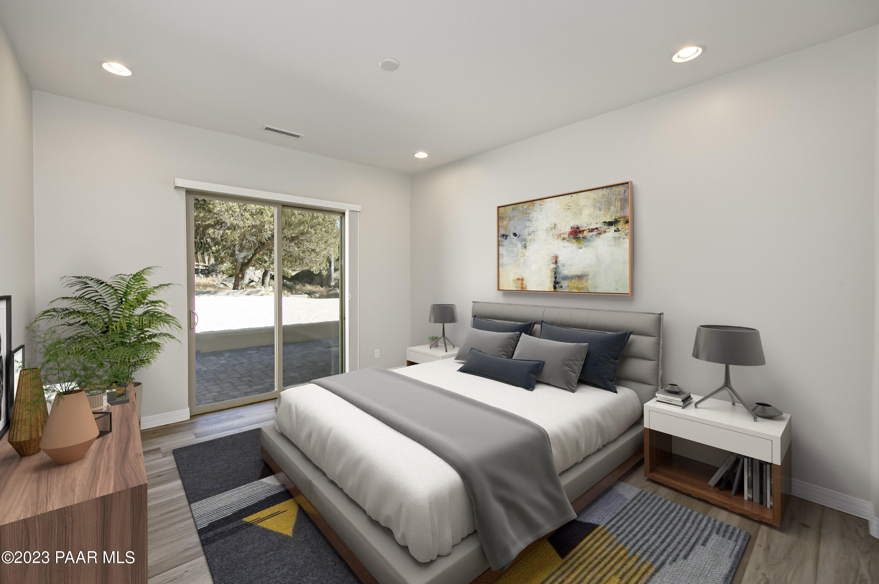 1770 Grandview Road Prescott, AZ 86305 - Photo 23 of 48 Second Bedroom