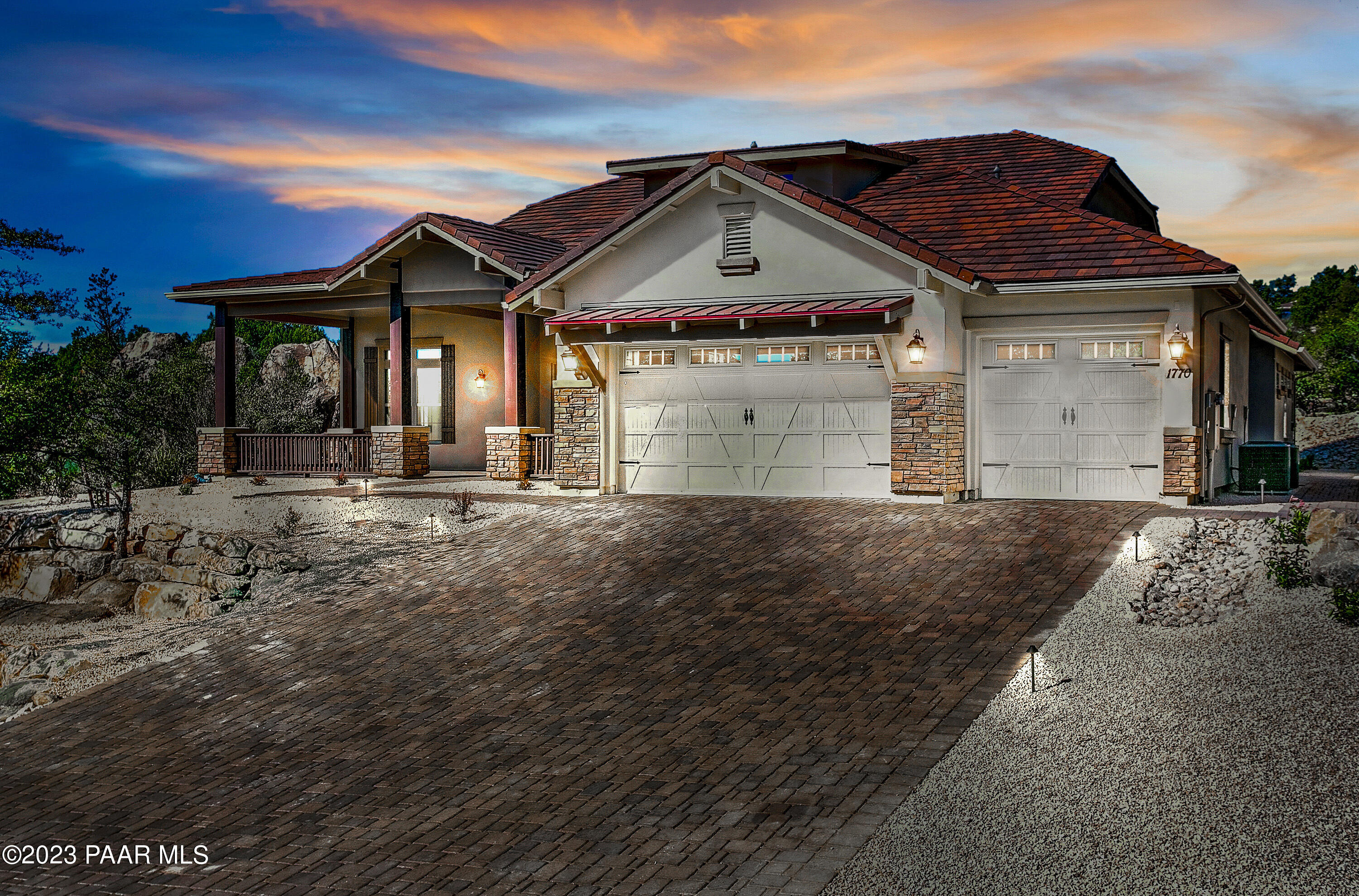 1770 Grandview Road Prescott, AZ 86305 - Photo 3 of 48 001_Front