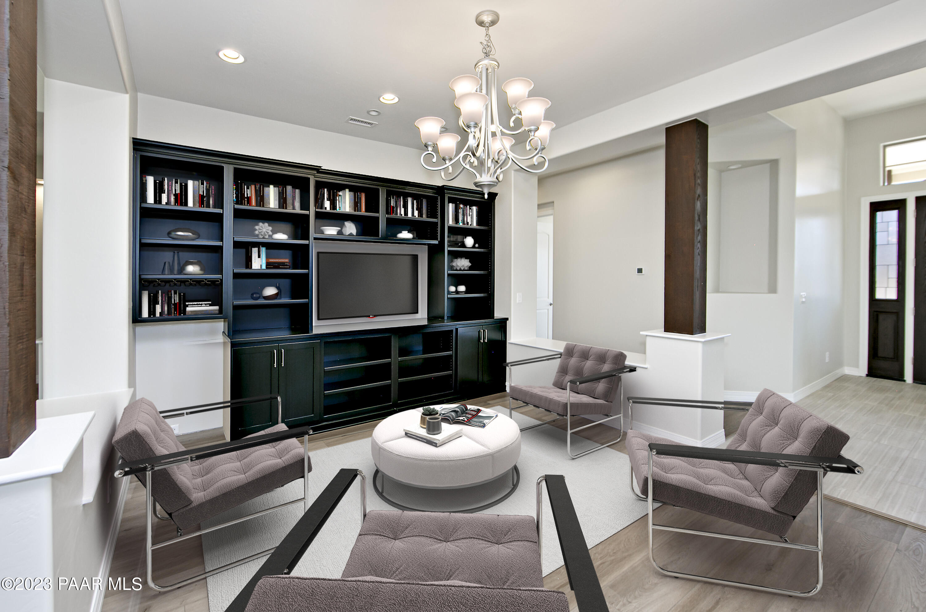 1770 Grandview Road Prescott, AZ 86305 - Photo 33 of 48 015_Entertainment Room