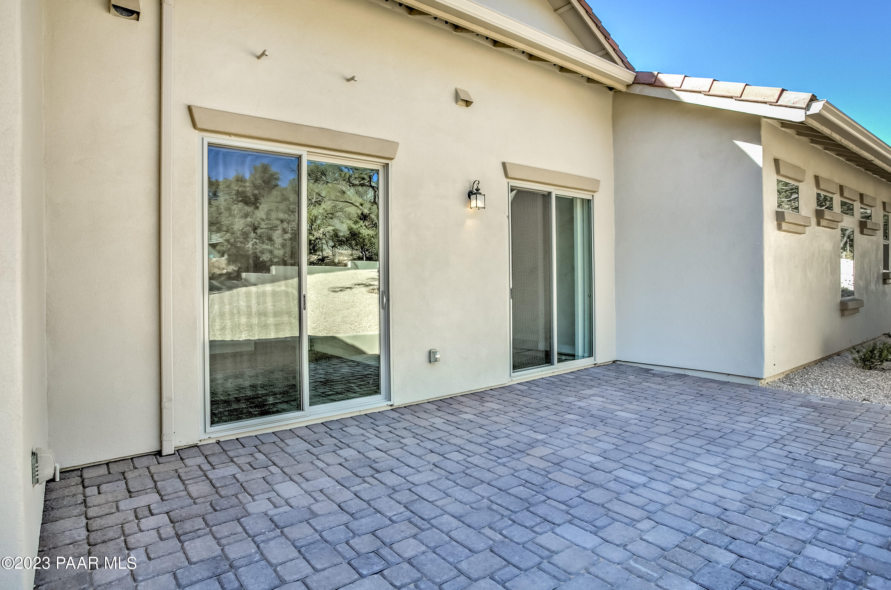1770 Grandview Road Prescott, AZ 86305 - Photo 39 of 48 044_Side Yard Patio