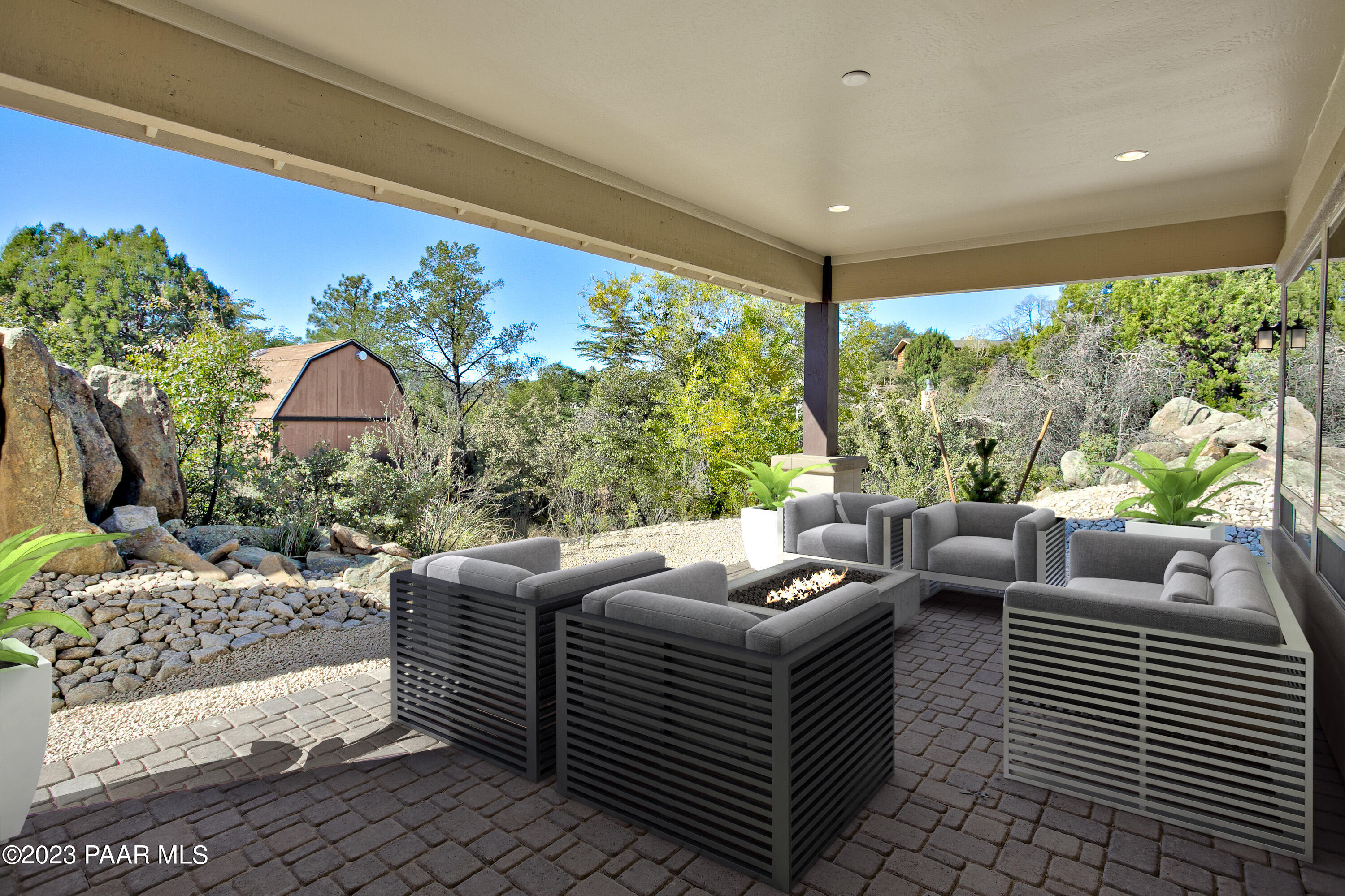 1770 Grandview Road Prescott, AZ 86305 - Photo 40 of 48 040_Back Patio