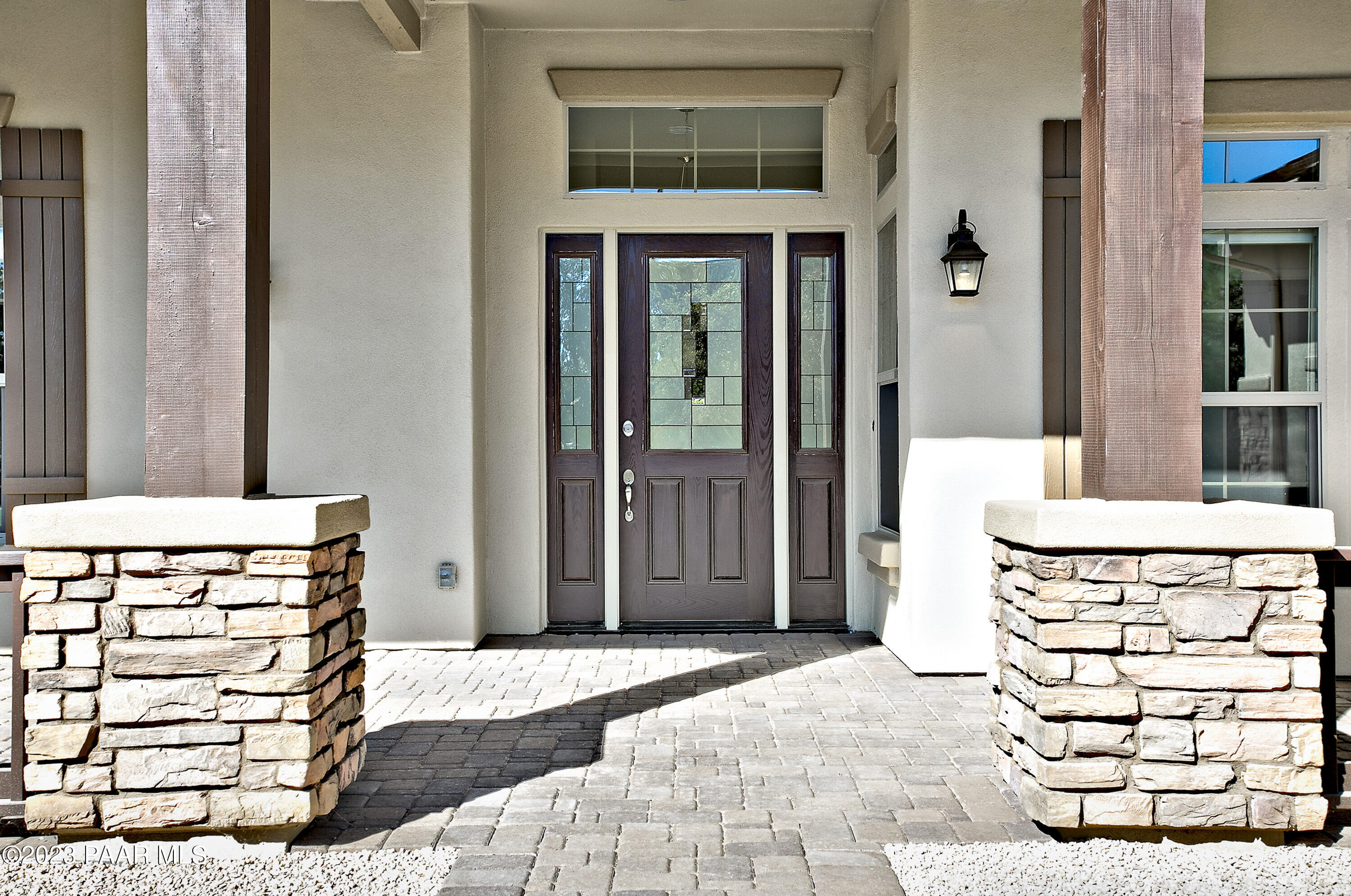 1770 Grandview Road Prescott, AZ 86305 - Photo 4 of 48 Welcoming Entrance