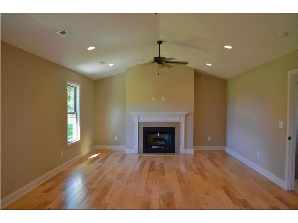 305 Shadden Road Gray, TN 37615 - Photo 9 of 20 Master Bedroom with Gas Logs