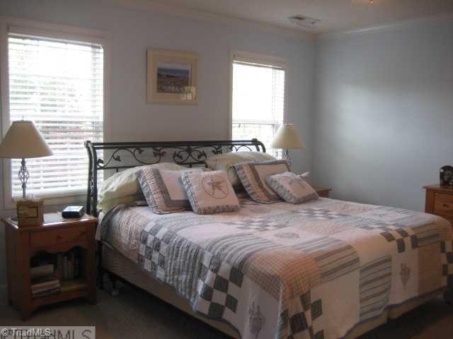 6215 Spring Park Road Clemmons, NC 27012 - Photo 7 of 16 Master Bedroom.
