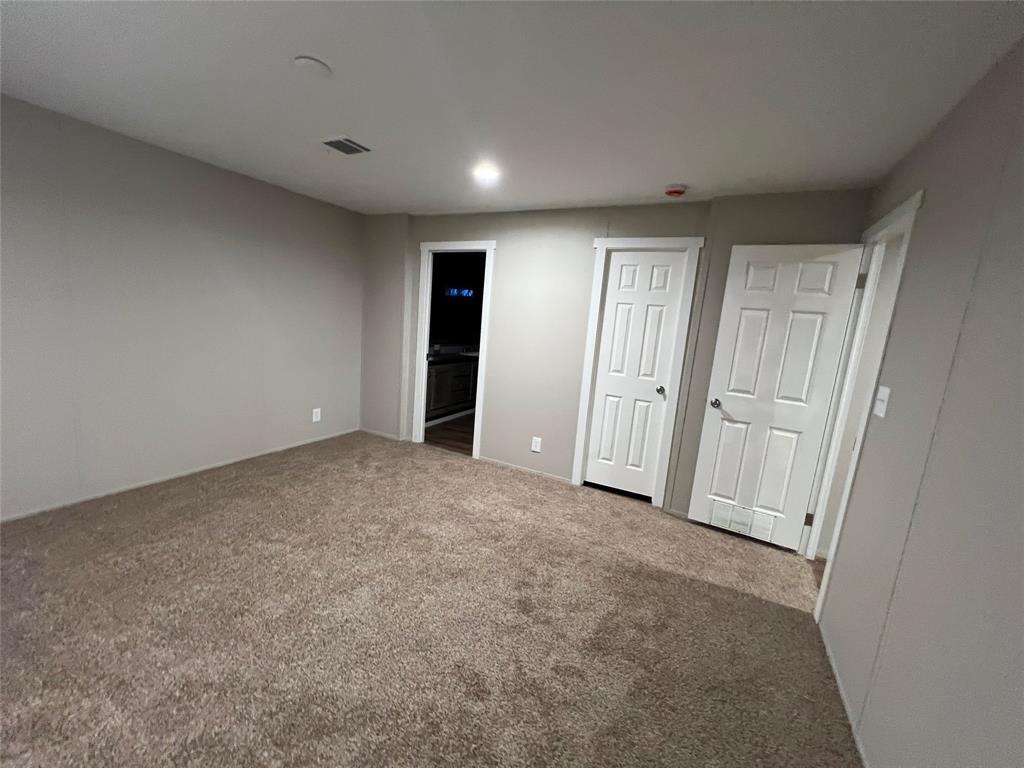 197 Sweden Street Walnut Springs, TX 76690 - Photo 25 of 27 a view of empty room