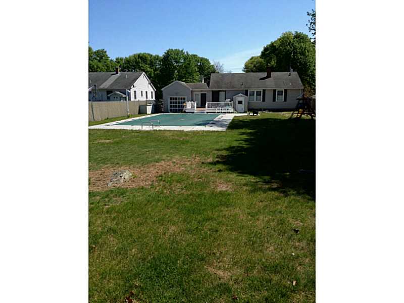 9 State Street Westerly, RI 02891 - Photo 3 of 3 Exterior Back.
