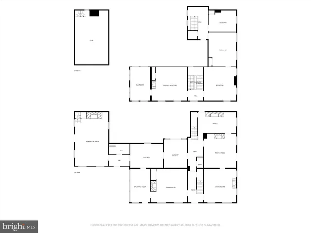 $750,000 | 431 Leitersburg Street, Greencastle, PA 17225