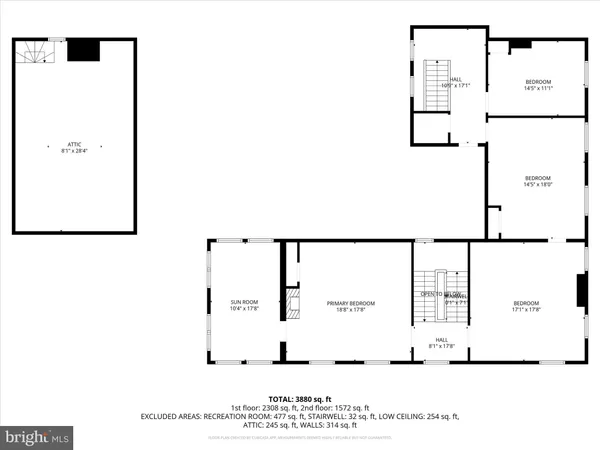 $750,000 | 431 Leitersburg Street, Greencastle, PA 17225