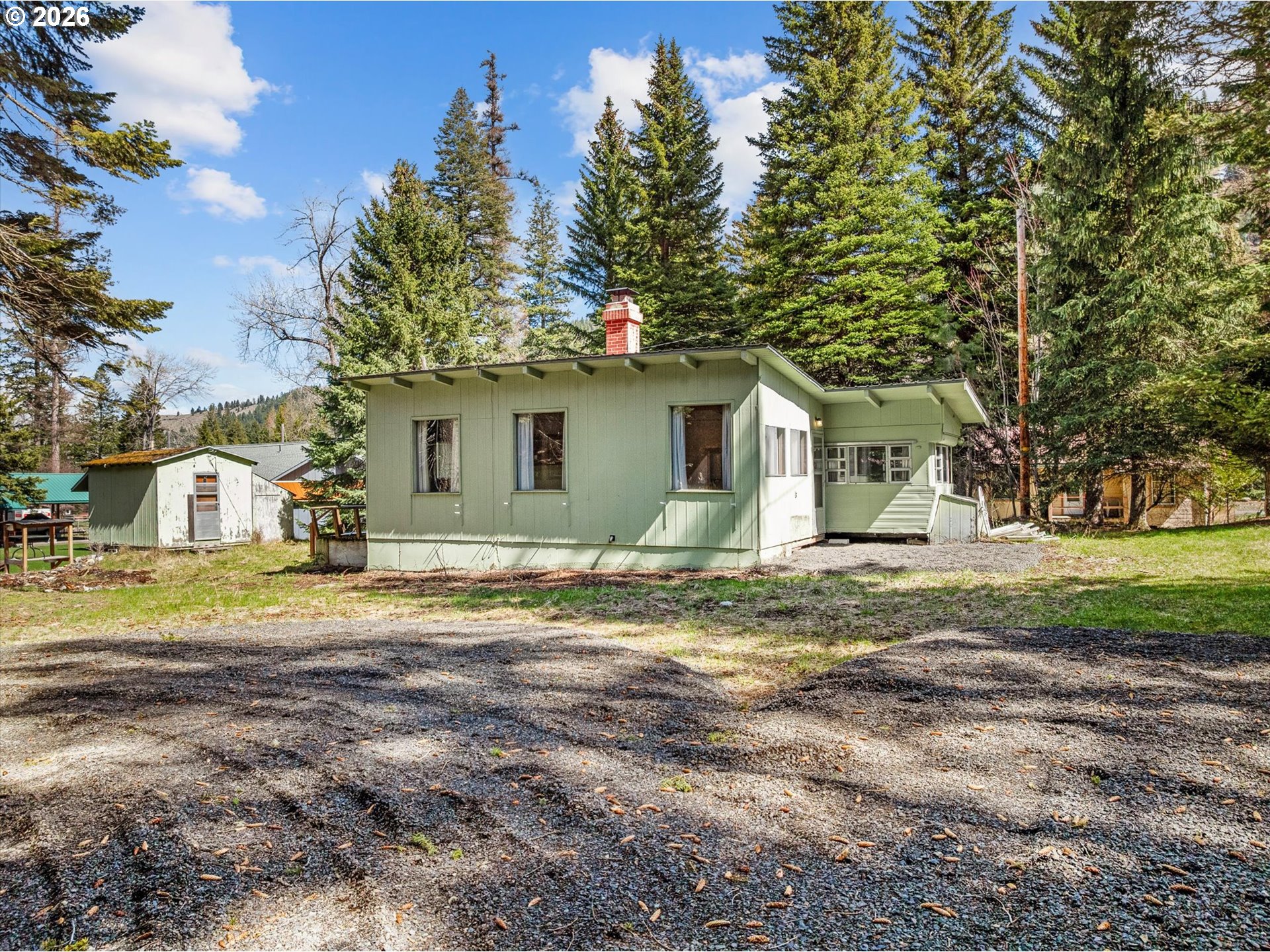 60425 Reserve Road Wallowa Lake, OR 97846 - Photo 2 of 36