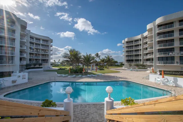 a view of an ocean beach