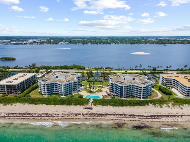 $12,000 | 3360 South Ocean Boulevard, Unit 6DI, Palm Beach, FL 33480