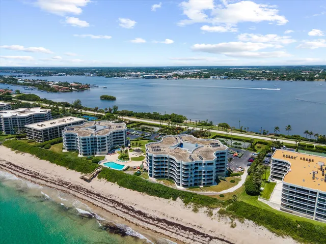 $12,000 | 3360 South Ocean Boulevard, Unit 6DI, Palm Beach, FL 33480