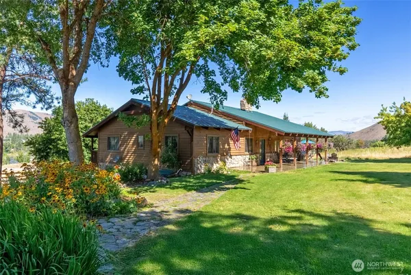 $975,000 | 54 Wilson Road, Winthrop, WA 98862