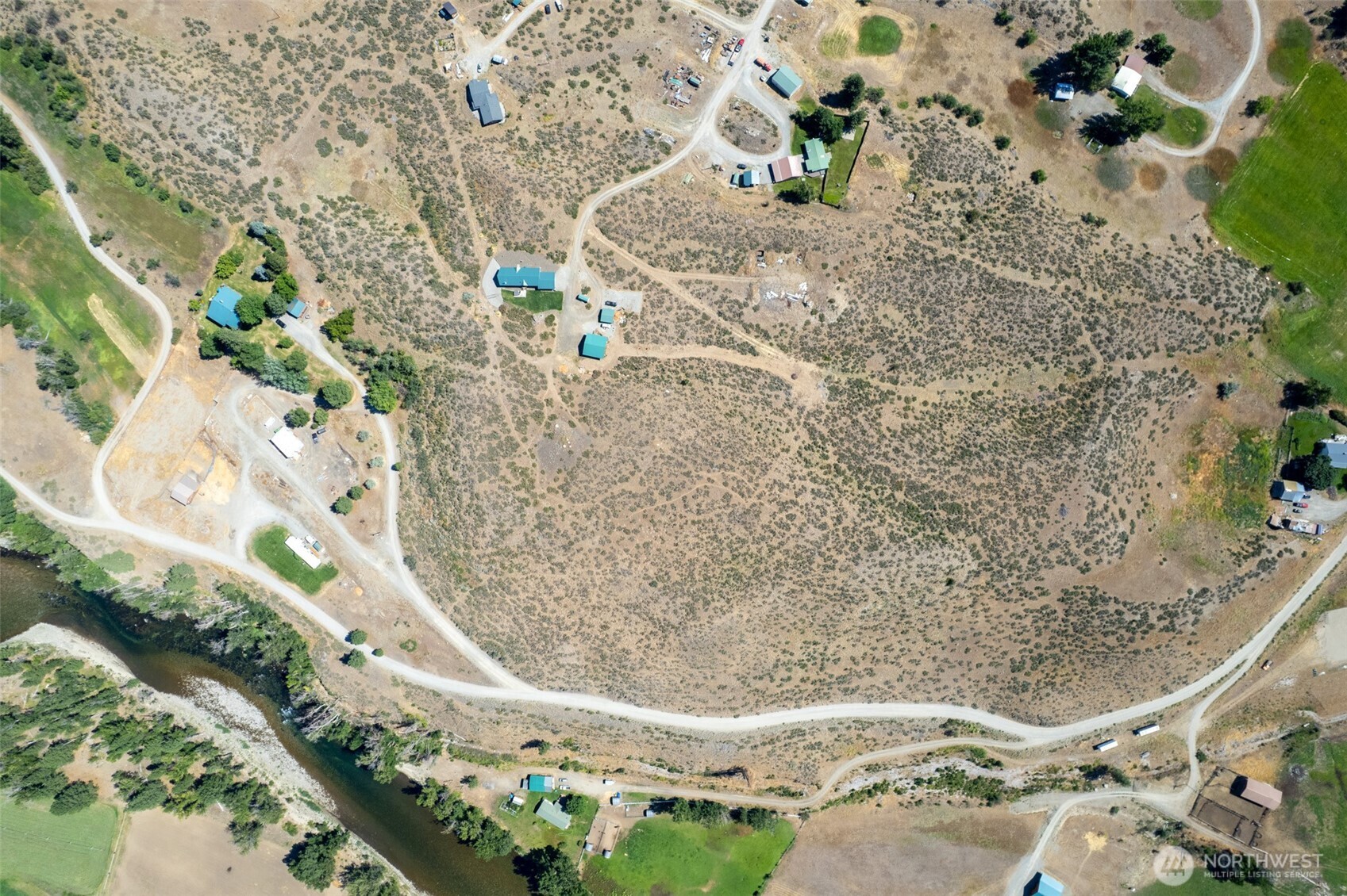 54 Wilson Road Winthrop, WA 98862 - Photo 38 of 40