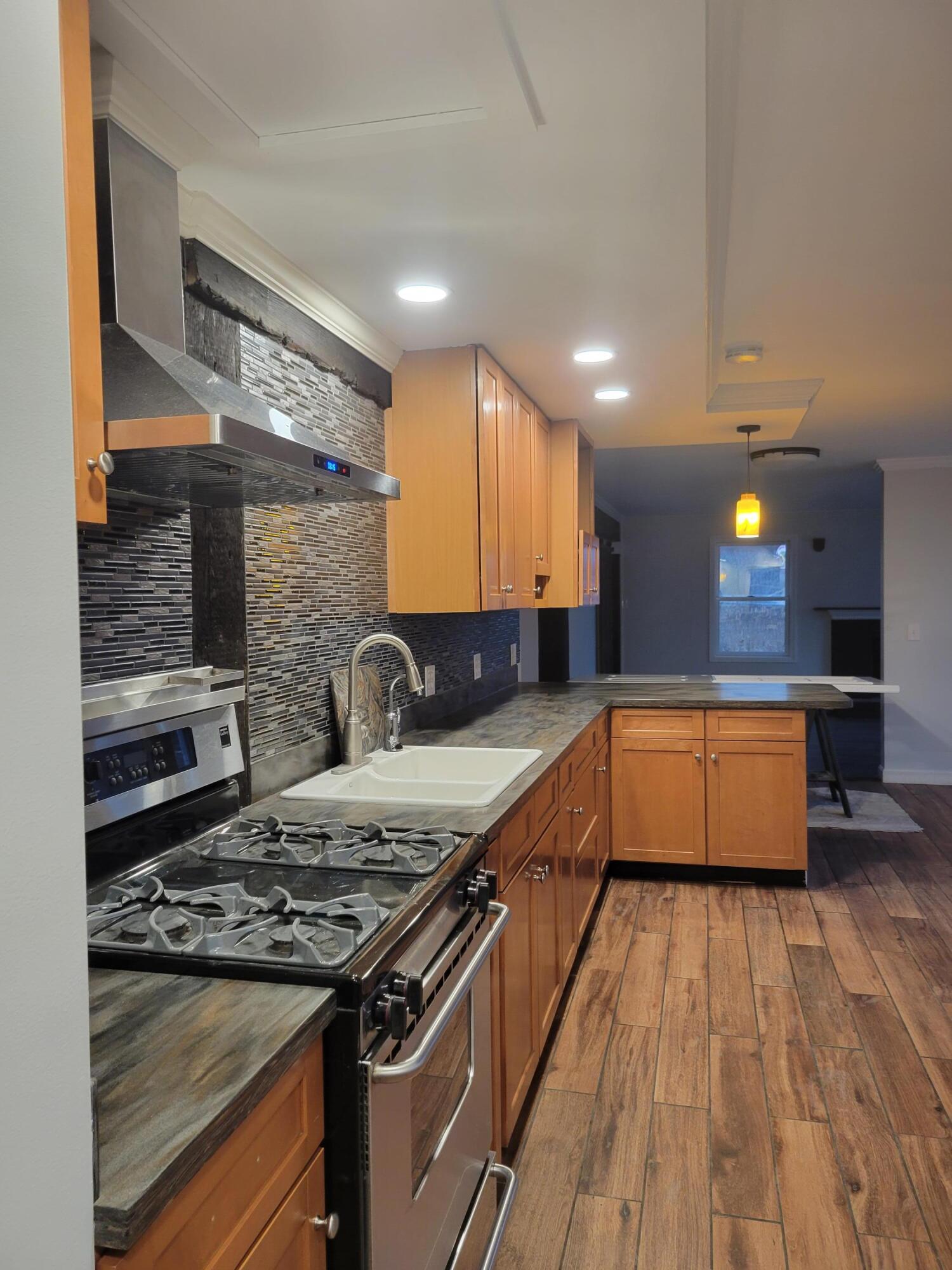 11 Old Windsor Road South China, ME 04358 - Photo 7 of 23 Kitchen Old windsor Rd