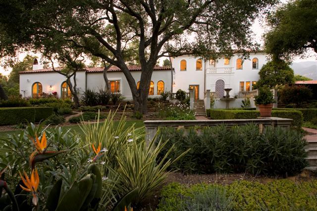 1377 East Valley Road Montecito, CA 93108 - Photo 1 of 16 Back Exterior